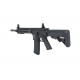 SPECNA ARMS FLEX F02 (X-ASR) (BK) Gen.2, Lightweight Build, Confident Control, Ready for Rapid Action